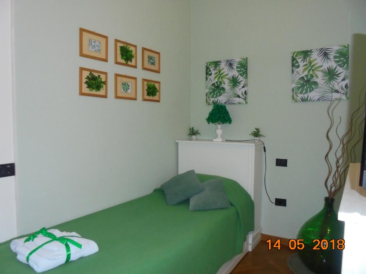 Verona Bottego Guest House Exteriör bild