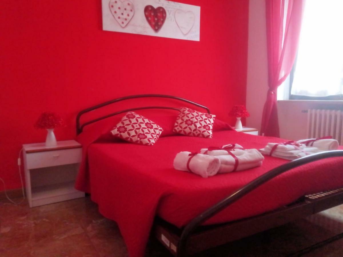 Verona Bottego Guest House Exteriör bild