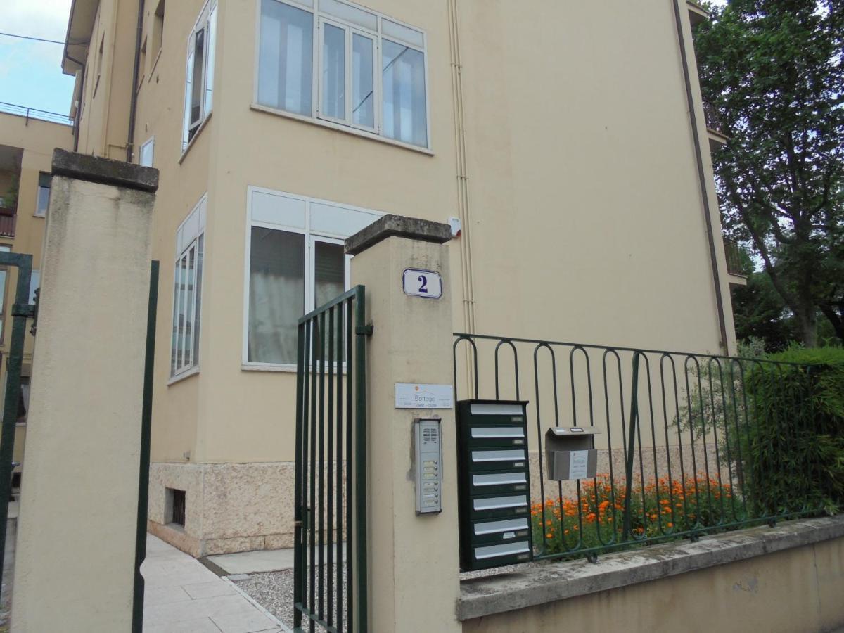 Verona Bottego Guest House Exteriör bild